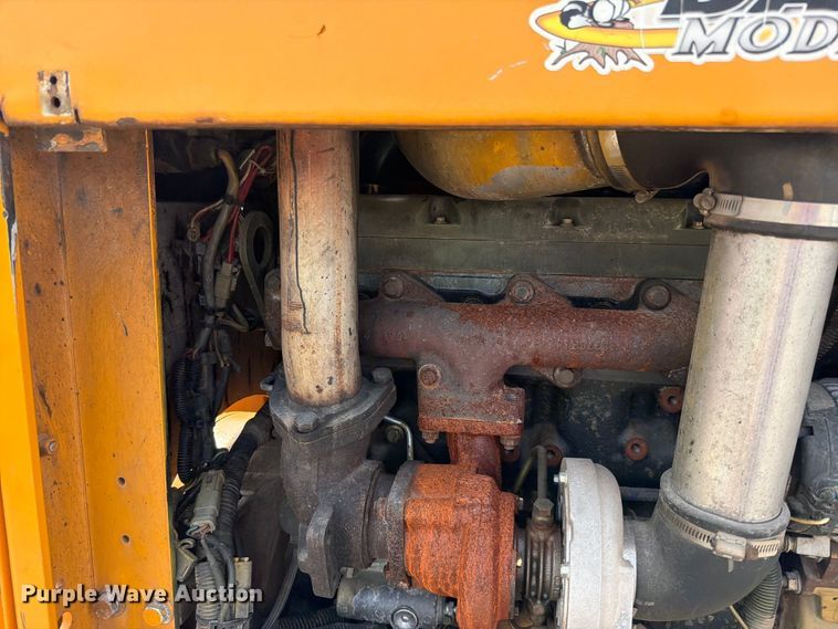 image for item EO8698 2024 Brandit 1590 XP wood chipper