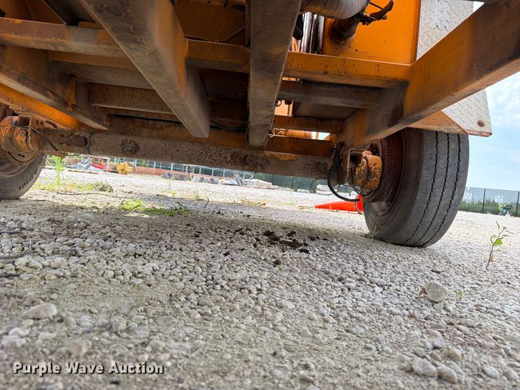 image for item EO8698 2024 Brandit 1590 XP wood chipper