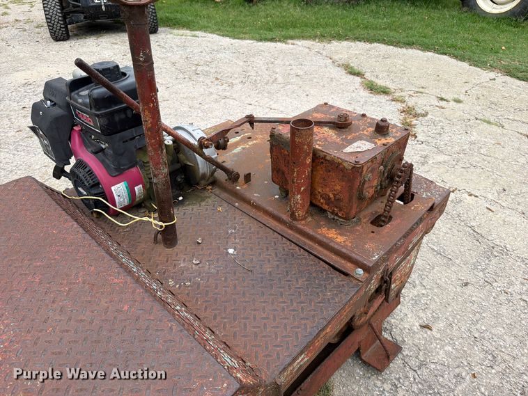 image for item EO8713 (2) Rolgor Rollpac double drum rollers