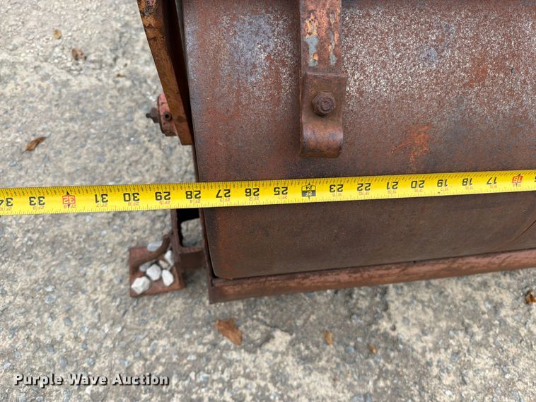 image for item EO8713 (2) Rolgor Rollpac double drum rollers