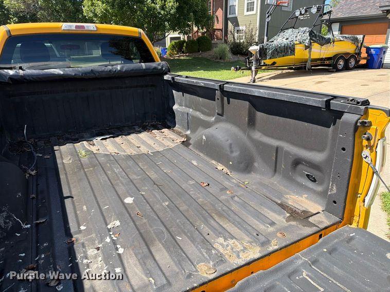 image for item EO8732 2013 Ford F150 XL pickup truck