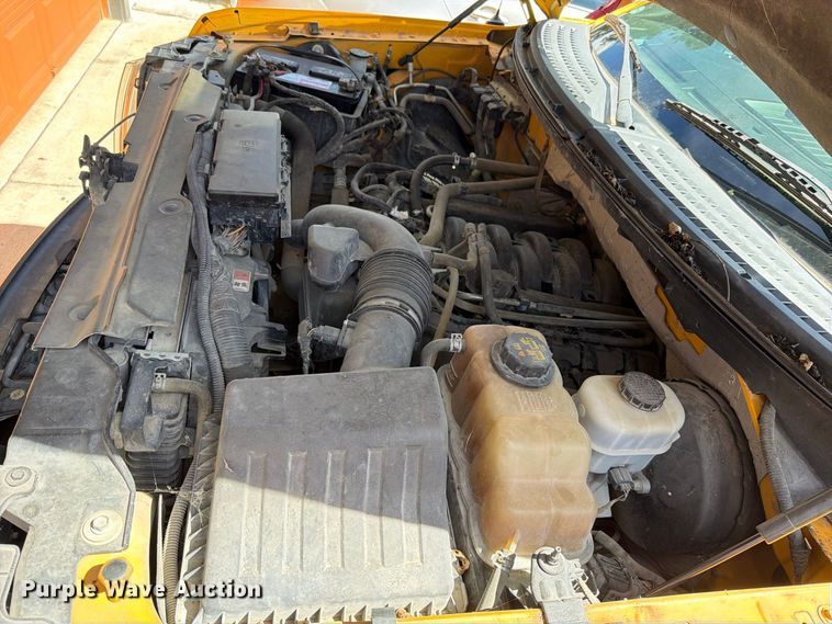 image for item EO8732 2013 Ford F150 XL pickup truck