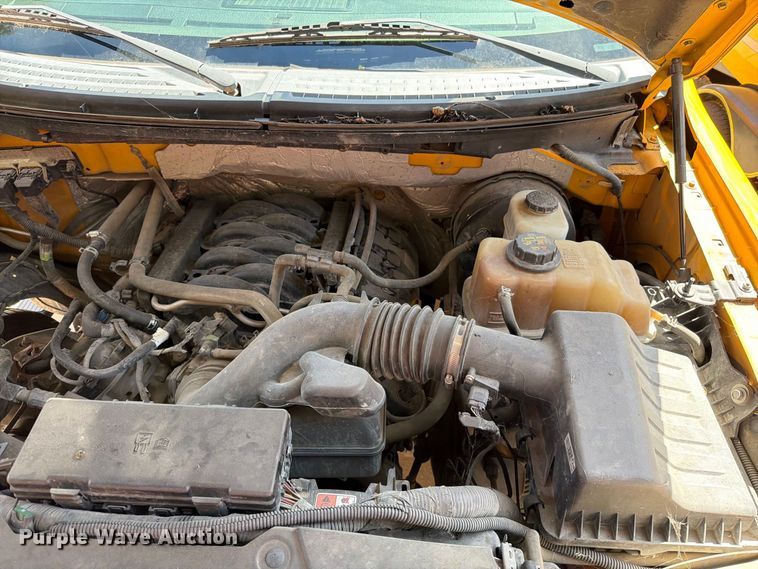 image for item EO8732 2013 Ford F150 XL pickup truck