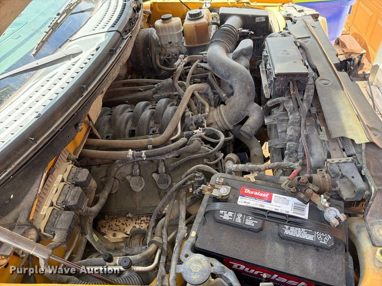 image for item EO8732 2013 Ford F150 XL pickup truck