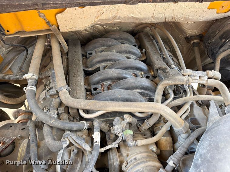 image for item EO8732 2013 Ford F150 XL pickup truck