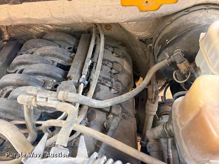 image for item EO8732 2013 Ford F150 XL pickup truck