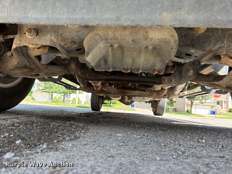 image for item EO8732 2013 Ford F150 XL pickup truck