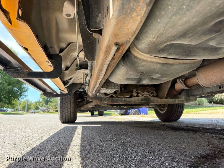 image for item EO8732 2013 Ford F150 XL pickup truck