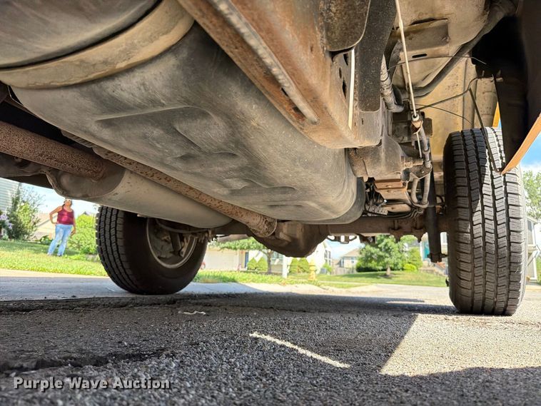 image for item EO8732 2013 Ford F150 XL pickup truck