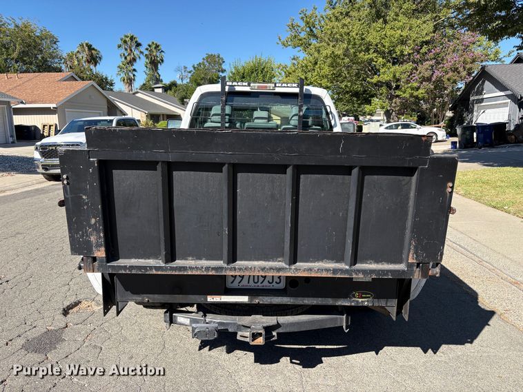 image for item EP3021 2015 Ford F250 Super Duty pickup truck
