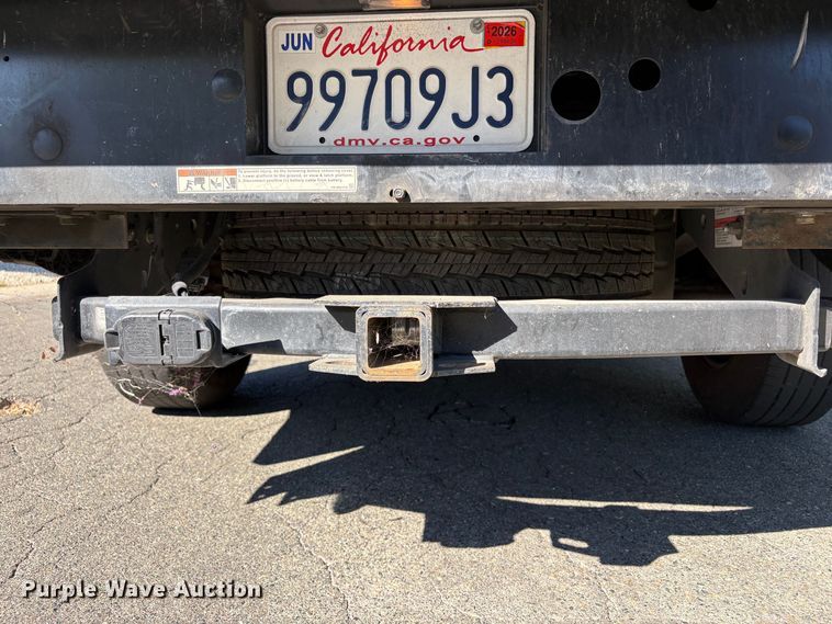 image for item EP3021 2015 Ford F250 Super Duty pickup truck