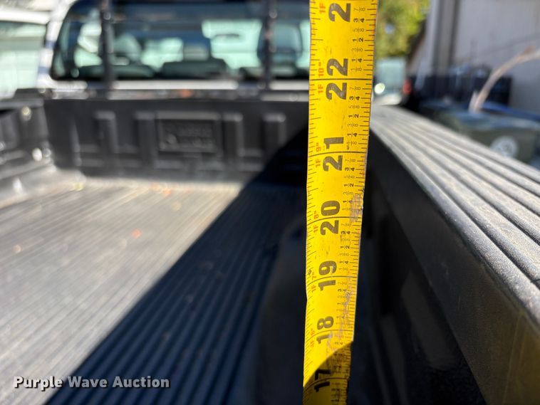 image for item EP3021 2015 Ford F250 Super Duty pickup truck