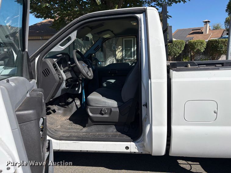 image for item EP3021 2015 Ford F250 Super Duty pickup truck