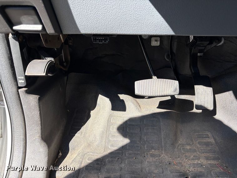 image for item EP3021 2015 Ford F250 Super Duty pickup truck