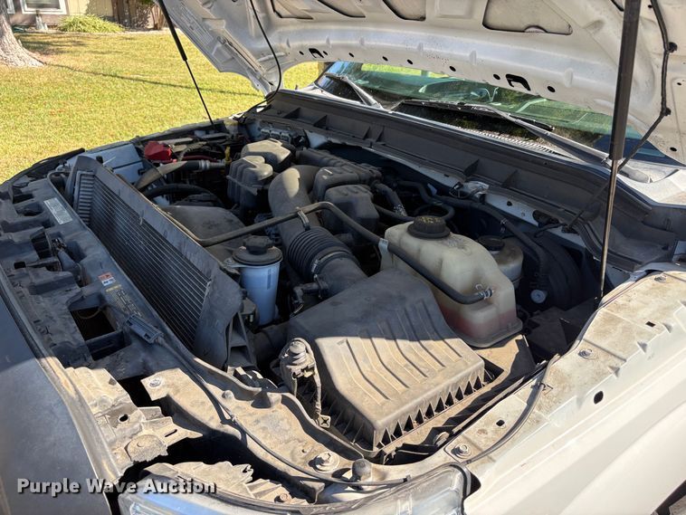 image for item EP3021 2015 Ford F250 Super Duty pickup truck