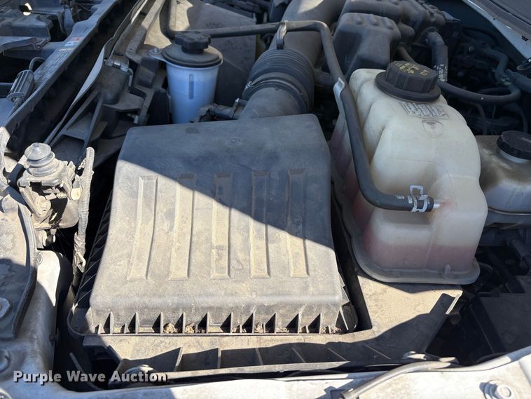 image for item EP3021 2015 Ford F250 Super Duty pickup truck
