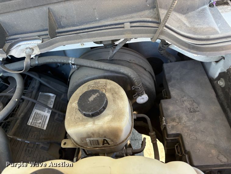 image for item EP3021 2015 Ford F250 Super Duty pickup truck