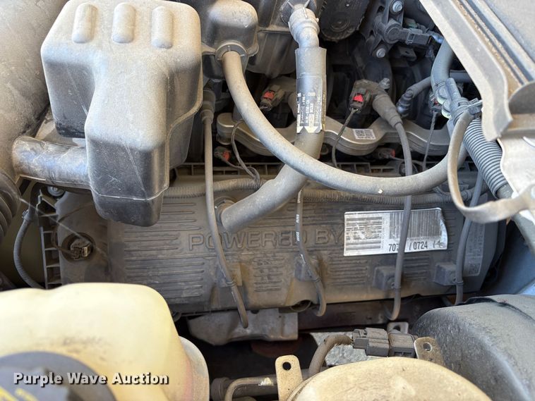 image for item EP3021 2015 Ford F250 Super Duty pickup truck