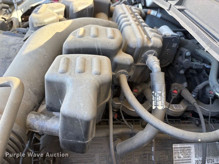 image for item EP3021 2015 Ford F250 Super Duty pickup truck