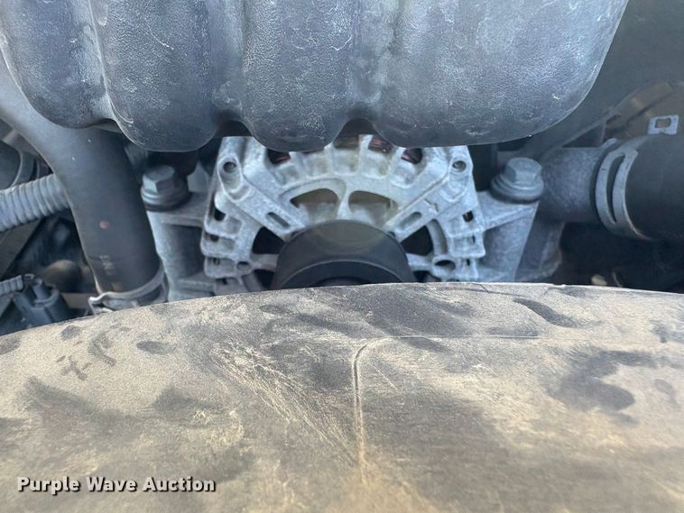 image for item EP3021 2015 Ford F250 Super Duty pickup truck