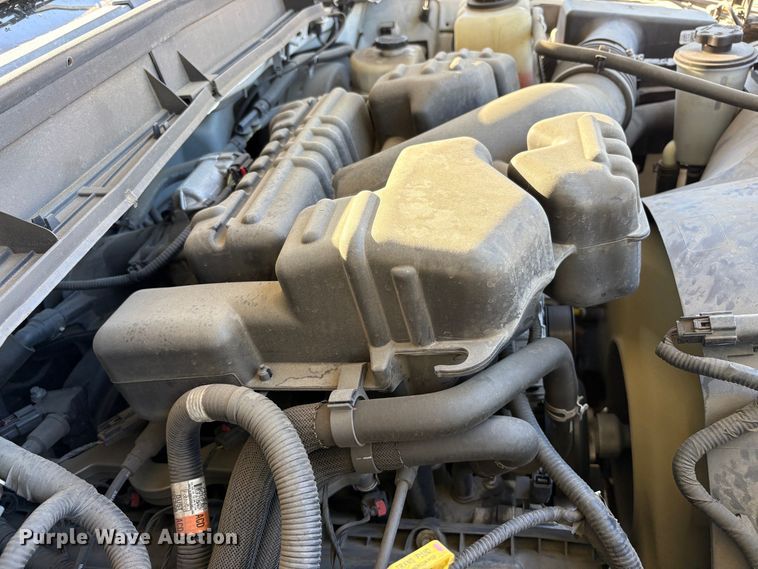 image for item EP3021 2015 Ford F250 Super Duty pickup truck