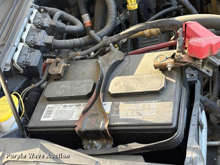 image for item EP3021 2015 Ford F250 Super Duty pickup truck