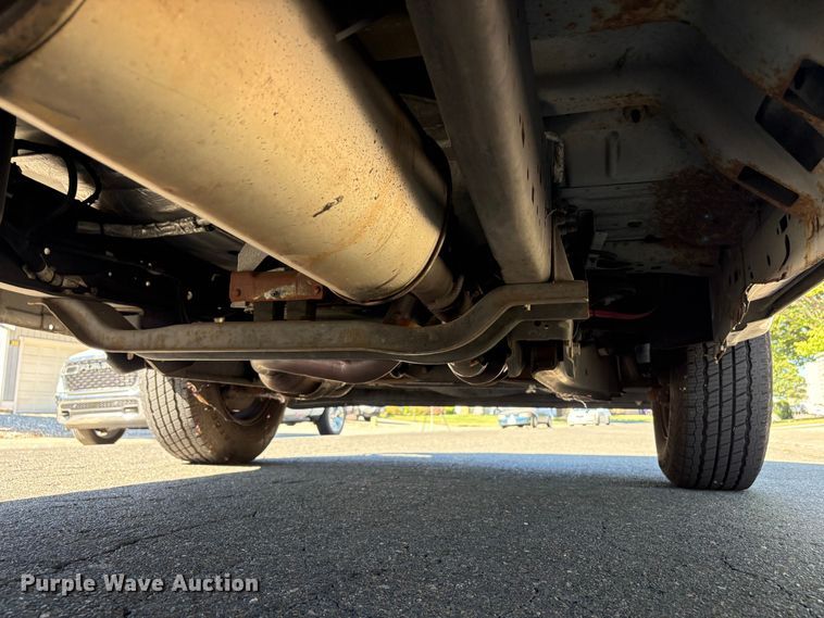 image for item EP3021 2015 Ford F250 Super Duty pickup truck