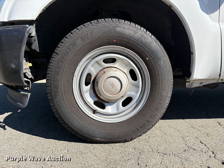 image for item EP3021 2015 Ford F250 Super Duty pickup truck