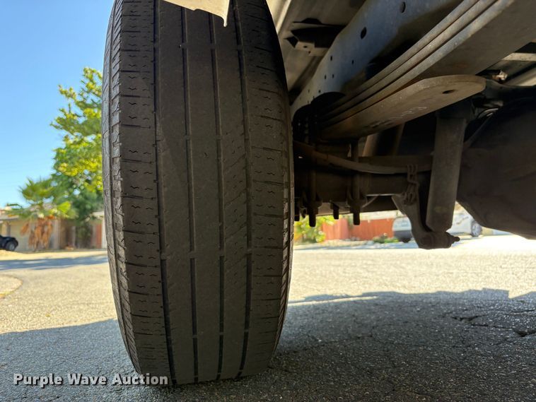 image for item EP3021 2015 Ford F250 Super Duty pickup truck