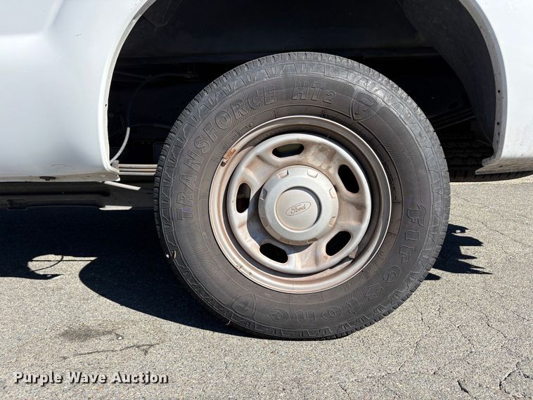 image for item EP3021 2015 Ford F250 Super Duty pickup truck