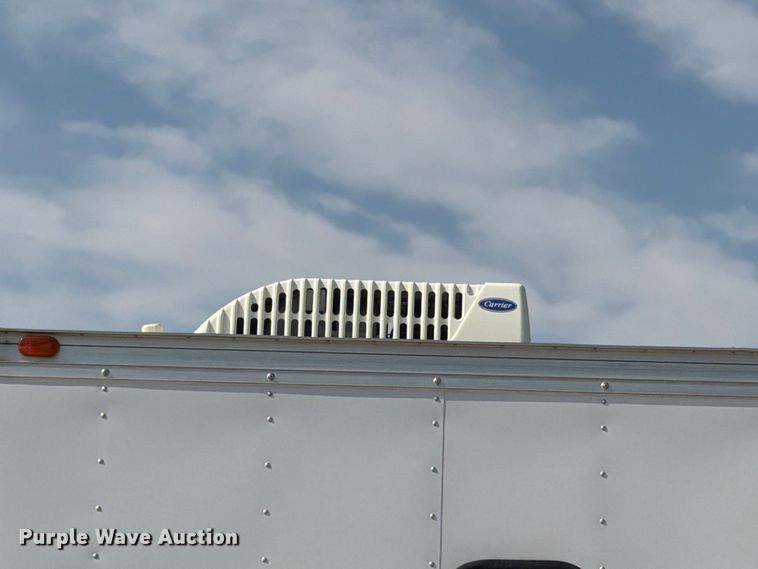 image for item ER1987 2005 Ford E450 box truck