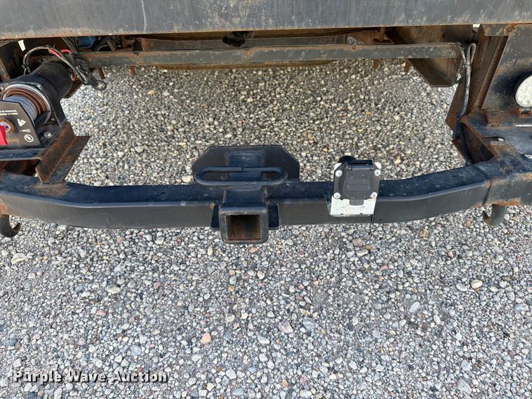 image for item ER1987 2005 Ford E450 box truck