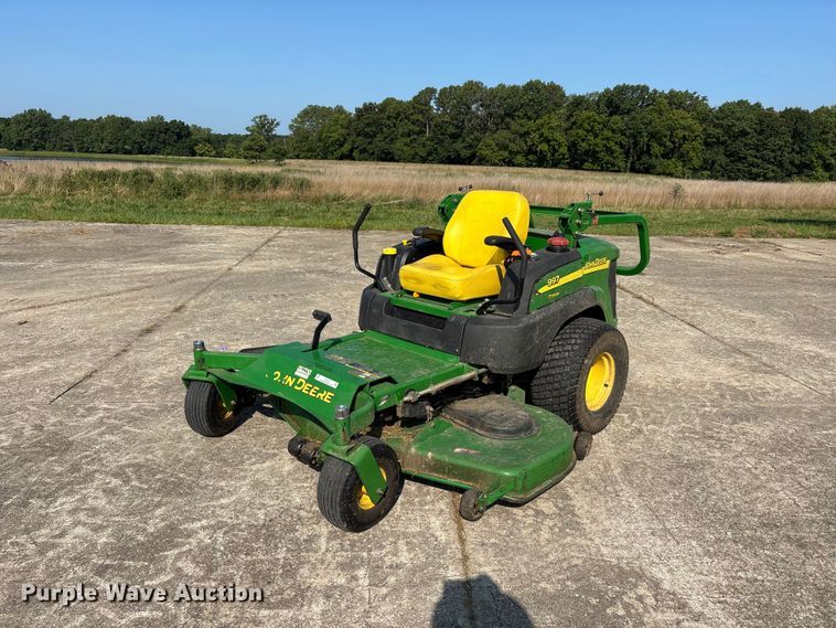 John Deere 997 ZTrac ZTR lawn mower