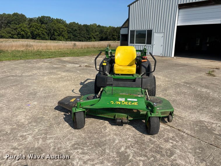image for item ER3210 John Deere 997 ZTrac ZTR lawn mower