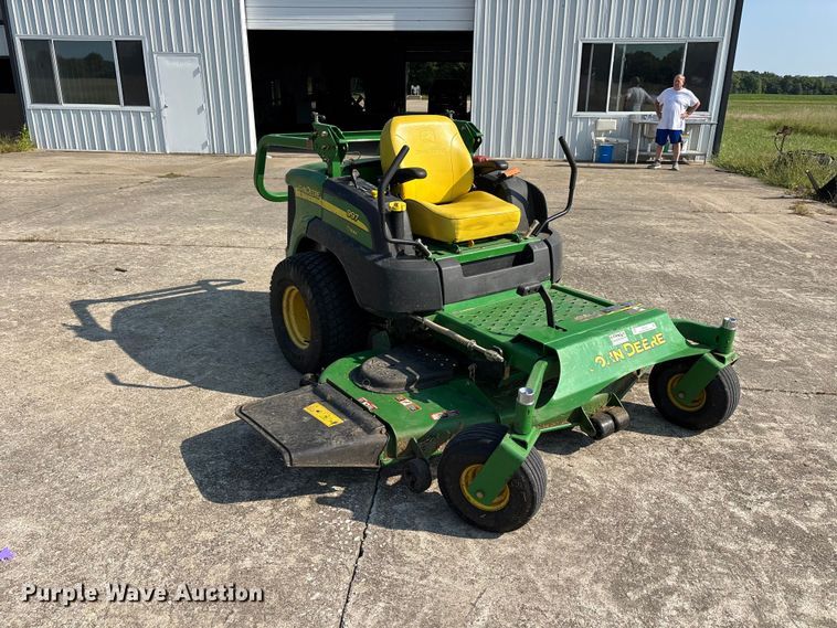 image for item ER3210 John Deere 997 ZTrac ZTR lawn mower