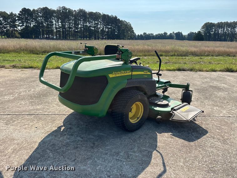 image for item ER3210 John Deere 997 ZTrac ZTR lawn mower