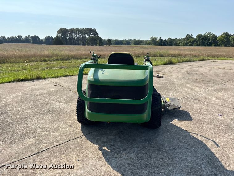 image for item ER3210 John Deere 997 ZTrac ZTR lawn mower