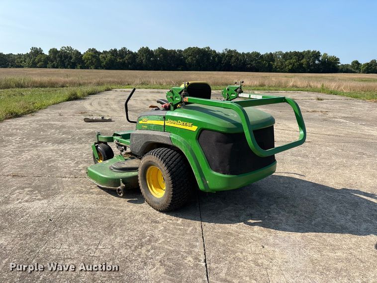 image for item ER3210 John Deere 997 ZTrac ZTR lawn mower