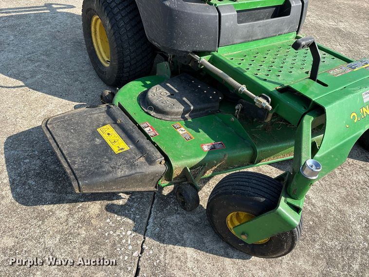 image for item ER3210 John Deere 997 ZTrac ZTR lawn mower