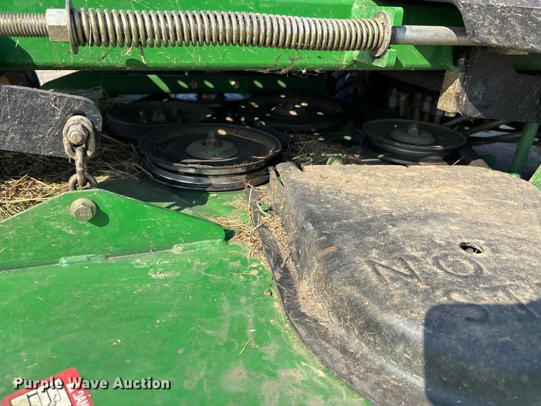 image for item ER3210 John Deere 997 ZTrac ZTR lawn mower