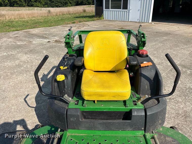 image for item ER3210 John Deere 997 ZTrac ZTR lawn mower