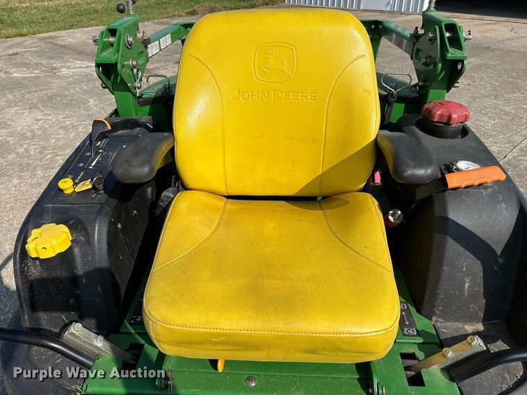 image for item ER3210 John Deere 997 ZTrac ZTR lawn mower