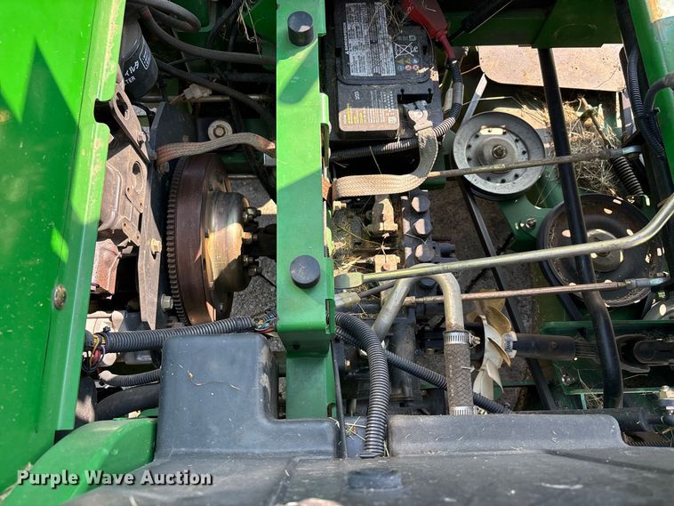 image for item ER3210 John Deere 997 ZTrac ZTR lawn mower