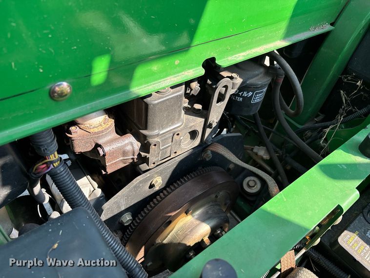 image for item ER3210 John Deere 997 ZTrac ZTR lawn mower