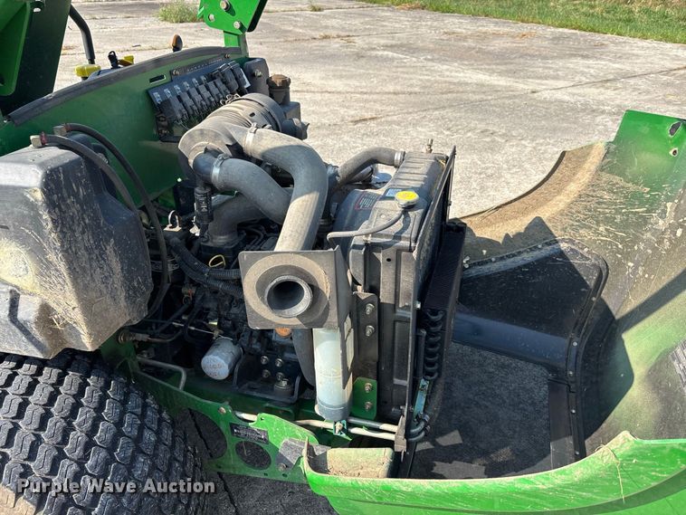 image for item ER3210 John Deere 997 ZTrac ZTR lawn mower