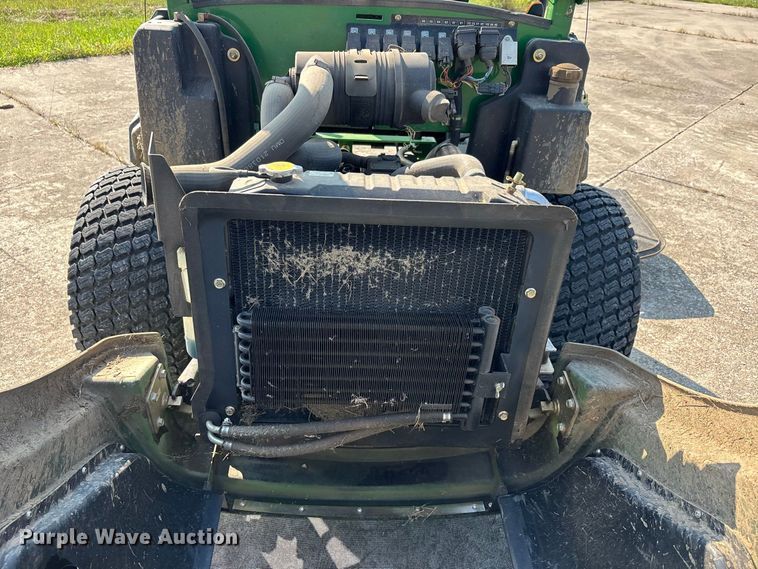 image for item ER3210 John Deere 997 ZTrac ZTR lawn mower