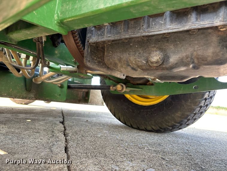 image for item ER3210 John Deere 997 ZTrac ZTR lawn mower