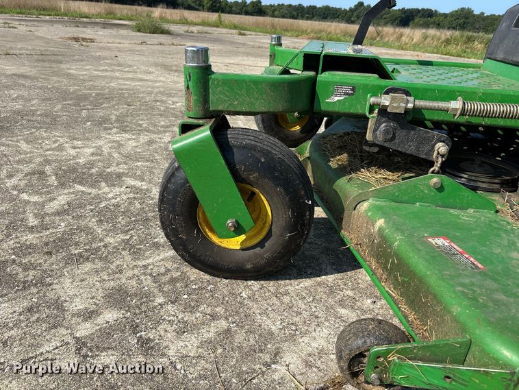 image for item ER3210 John Deere 997 ZTrac ZTR lawn mower