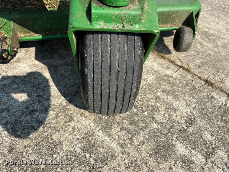 image for item ER3210 John Deere 997 ZTrac ZTR lawn mower
