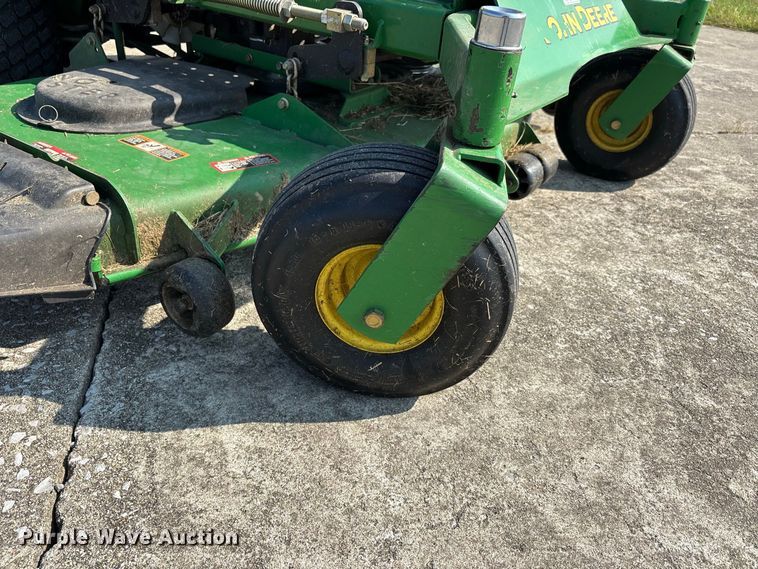 image for item ER3210 John Deere 997 ZTrac ZTR lawn mower